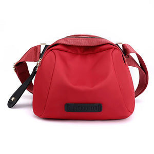 Winter PU Handbags Wild Women's Shoulder Bag Girls Messenger Bag