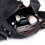 Winter PU Handbags Wild Women's Shoulder Bag Girls Messenger Bag