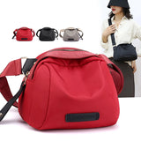 Winter PU Handbags Wild Women's Shoulder Bag Girls Messenger Bag
