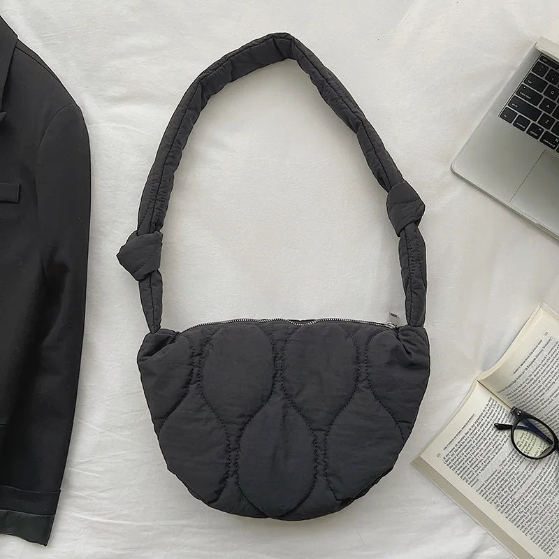 Winter Hobos Women's Messenger Bag