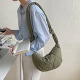 Winter Hobos Women's Messenger Bag