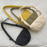 Winter Hobos Women's Messenger Bag