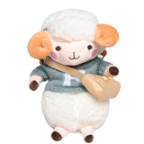 Adorkable 3D Sheep Crossbody Bag