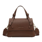 Women's Winter Shoulder Bags - High Quality PU Leather Handbags