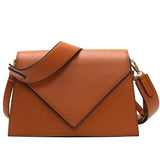 Winter Leather Handbags Shoulder Bags High Small Ladies Messenger Bags