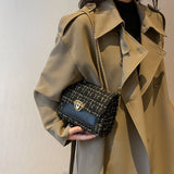 Winter Woolen Handbags Crossbody Bag Shoulder Purse Clutch