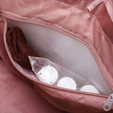 Winter Large Capacity Shoulder Bag for Women Waterproof Nylon Bags