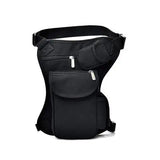 Canvas Drop Waist Bags Leg Pack Bag Women Belt Money Belt for Work