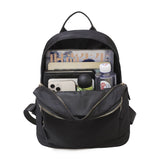 Women Backpack School Bags For Teenager Girls Nylon Bagpack Ladies Mochila