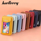Transparent Phone Bag Mini Women Messenger Bag Top Women Bags Small