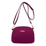 Women Crossbody Bag Small Messenger Bag Nylon Handbags and Purses