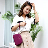 Women Crossbody Bag Small Messenger Bag Nylon Handbags and Purses