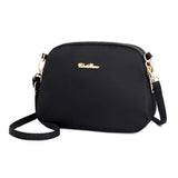 Women Crossbody Bag Small Messenger Bag Nylon Handbags and Purses