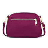 Women Crossbody Bag Small Messenger Bag Nylon Handbags and Purses