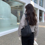 Women Casual Hobo Bags Shoulder Crossbody Bag Female Large Capacity Handbag