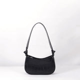 Women Vintage Shoulder Bag Casual Chain Bag PU Crossbody Handbags