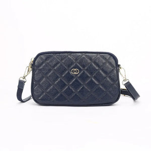 Women Leather Shoulder Bags Diamond Lattice Clutches Ladies Handbag