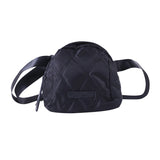 Quilted Lady Winter Trends Crossbody Bag