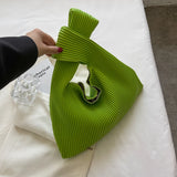 Striped Large Capacity Women's Tote Bag for Autumn Casual Shopping