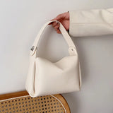 Women Leather Crossbody Bag Square Handbag