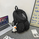 Women Travel Backpack Large Capacity Multi-pocket College Waterproof School Bag
