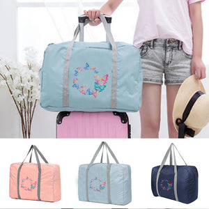 Large Duffle Travel Tote Bag for Women and Men