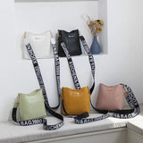 Crocodile Pu Leather Women Messenger Bag Crossbody Shoulder Handbags