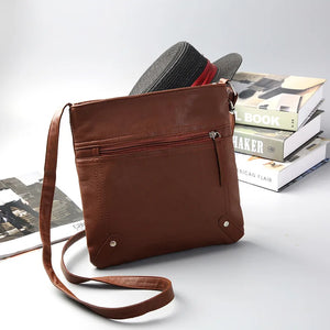 Women Bucket Crossbody Shoulder Bag Satchel