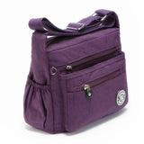 Women Messenger Bags Nylon Canta Shoulder Bags Handbag Crossbody Bag