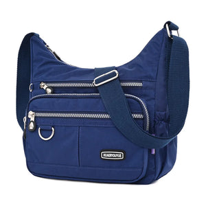 Women Messenger Bags Nylon Shoulder Bags Crossbody Bag Famous Brands Handbag