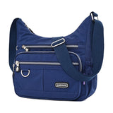 Women Messenger Bags Nylon Shoulder Bags Crossbody Bag Famous Brands Handbag