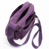 Women Messenger Bags Nylon Canta Shoulder Bags Handbag Crossbody Bag