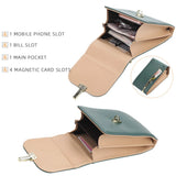 Summer Female Messenger Bag Top Phone Pocket Girls Handbag