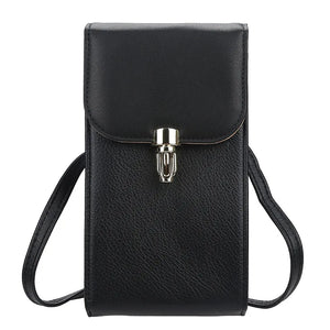 Summer Female Messenger Bag Top Phone Pocket Girls Handbag