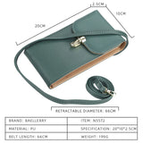 Summer Female Messenger Bag Top Phone Pocket Girls Handbag