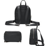 Wave Series Mini Backpack for Girls Crossbody Book Bag