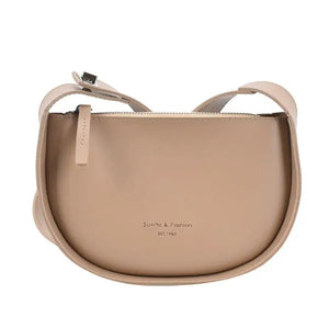 Women High Shoulder Messenger Chest Crossbody Bag