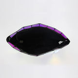 Women Plaid Laser Bag Geometric Chain Shoulder Bags Mini Casual Clutch Handbag