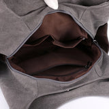 Women Canvas Shoulder Bags Handbags Tote Bag High Quality Bolsas