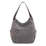 Women Canvas Shoulder Bags Handbags Tote Bag High Quality Bolsas