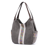 Women Canvas Shoulder Bags Handbags Tote Bag High Quality Bolsas