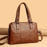 Women Shoulder Bag Leather Handbags Women s Bags Shoulder Crossbody Bag Female