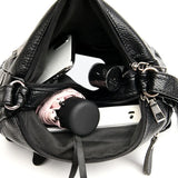 Leather Women Shoulder Bag Crossbody Handbag for Ladies