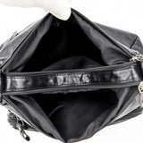 Leather Shoulder Bag Women's Crossbody Handbag