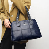 Women Shoulder Bag Leather Handbags Women s Bags Shoulder Crossbody Bag Female