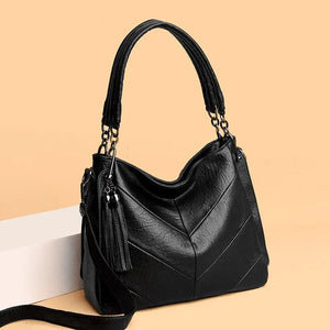 Leather Women's Shoulder Bag Handbags Crossbody Bag