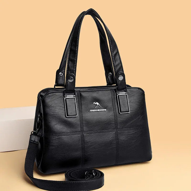 Women Shoulder Bag Leather Handbags Women s Bags Shoulder Crossbody Bag Female