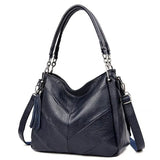 Leather Women's Shoulder Bag Handbags Crossbody Bag