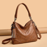 Leather Women's Shoulder Bag Handbags Crossbody Bag