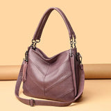 Leather Women's Shoulder Bag Handbags Crossbody Bag